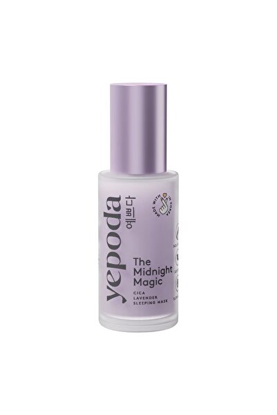 koreurunleri YEPODAThe Midnight Magic – Yaşlanma Karşıtı Gece Maskesi 50 ml
