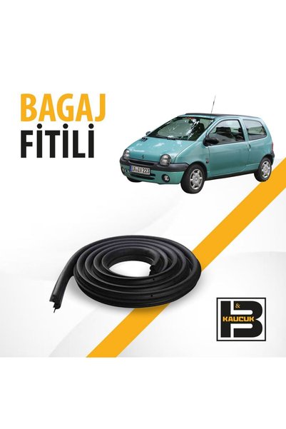 B&M KAUÇUK Renault Twingo Bagaj Fitili Bm04213
