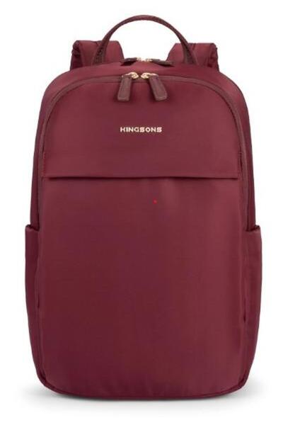 kingsons Nova Backpack , red