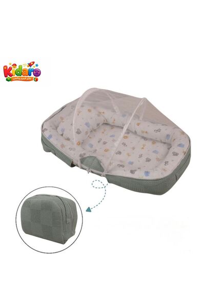 Kidaro Baby Cradle with Mosquito Net