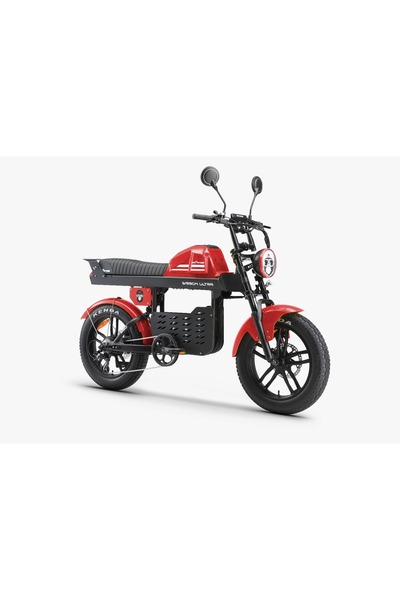 Ape Ryder GİBBON ULTRA PRO 1000 WATT ELEKTRİKLİ BİSİKLET AYNA VE EL GAZI HEDİ...