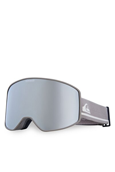 Quiksilver Ochelari de protecție pentru bărbați EQYTG03218-CZK0 Argintii
