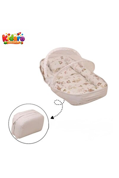 Kidaro Baby Cradle with Mosquito Net