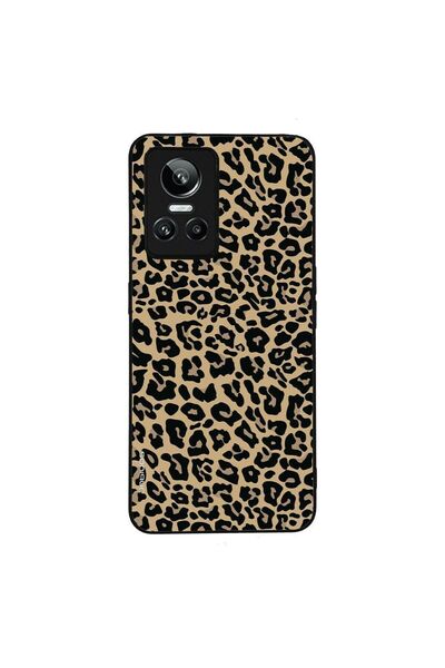 Sonique Θήκη Animal Print Series για Realme GT Neo 3 5G Leopard 01