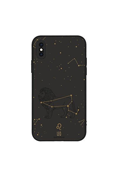 Sonique Θήκη Zodiac Series για Apple iPhone X / iPhone XS Leo