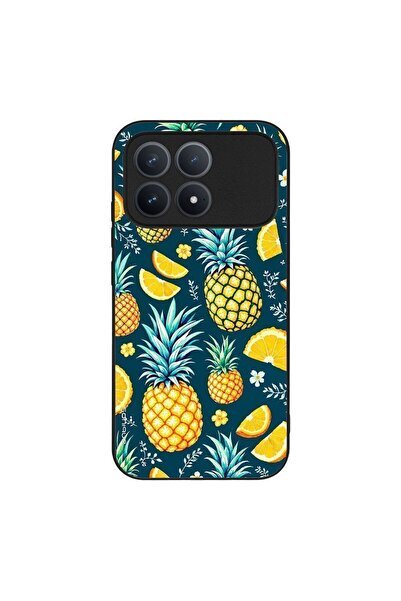 Sonique Θήκη Fruit Series για Xiaomi Poco F8 Pro 5G Ανανάς