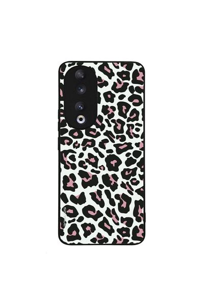 Sonique Θήκη Animal Print Series για Honor 90 5G Leopard 02