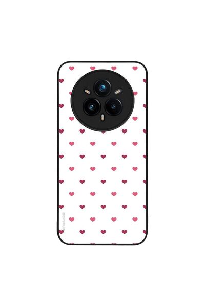 Sonique Θήκη Heart Series για Realme 14 Pro Plus 5G Λευκό 01