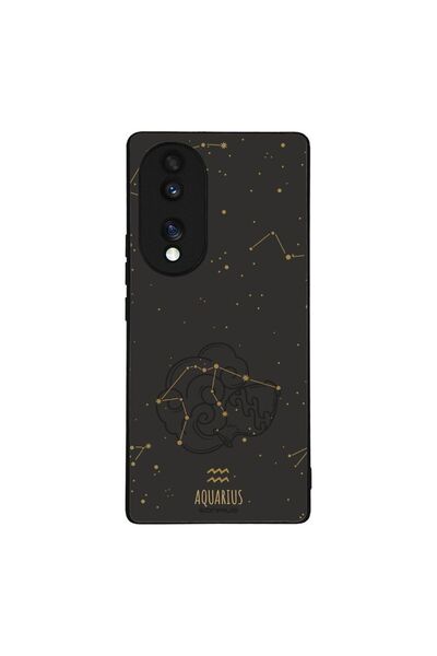 Sonique Θήκη Zodiac Series για Honor 70 5G Aquarius