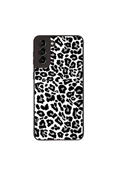 Sonique Θήκη Animal Print Series για Samsung Galaxy S21 Plus Leopard 03