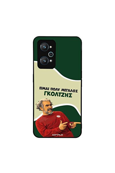 Sonique Θήκη Greek Cult TV Series για Realme GT Neo 2 5G / Realme GT 2 5G / R...