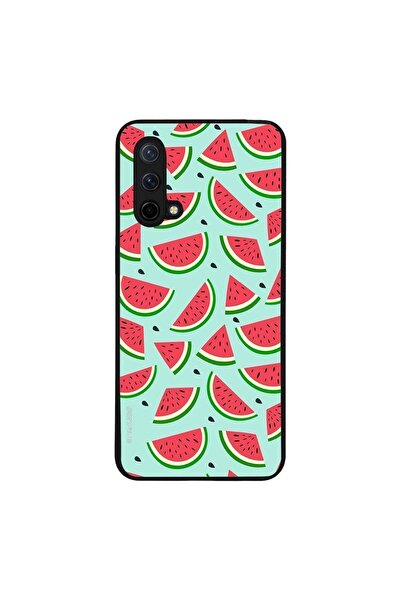 Sonique Θήκη Fruit Series για OnePlus Nord CE 5G Καρπούζι 01