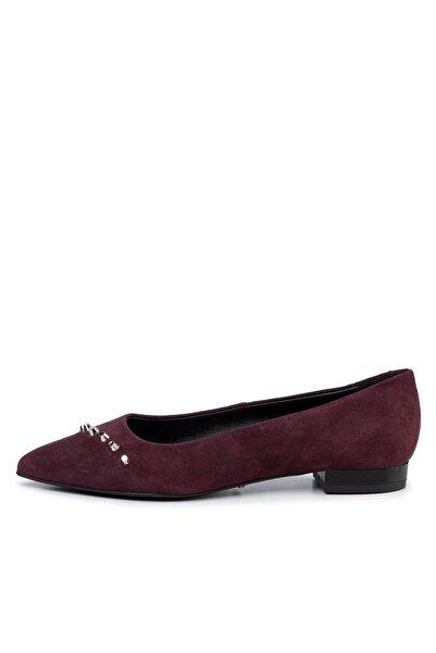 Gino Rossi Women's Ballerinas DAI638-CN1-0760-7700 Red