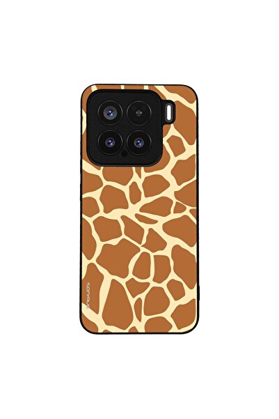 Sonique Θήκη Animal Print Series για Xiaomi Xiaomi 15 5G Giraffe 02