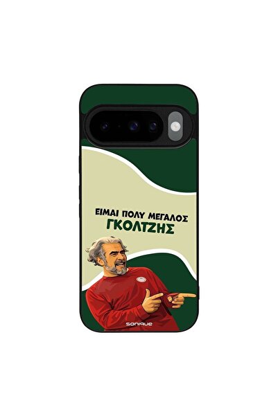 Sonique Θήκη Greek Cult TV Series για Google Pixel 10 5G / Pixel 10 Pro 5G Γκ...