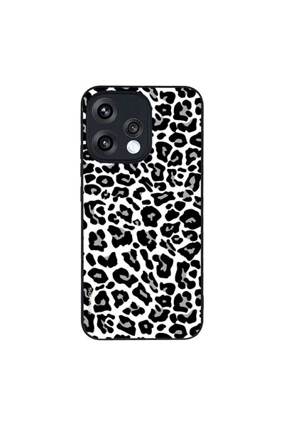 Sonique Θήκη Animal Print Series για Oppo Reno15 5G Leopard 03
