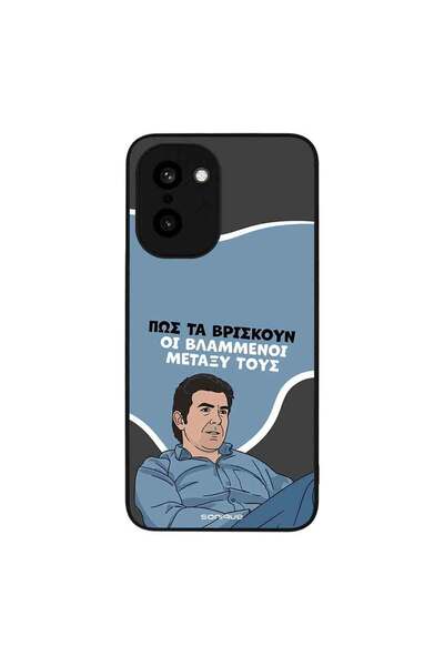 Sonique Θήκη Greek Cult TV Series για OnePlus 15R 5G Βλαμμένοι