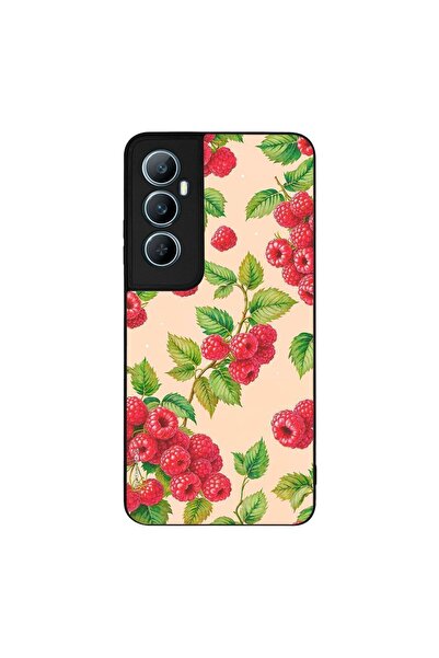 Sonique Θήκη Fruit Series για Realme C65 4G Βατόμουρο