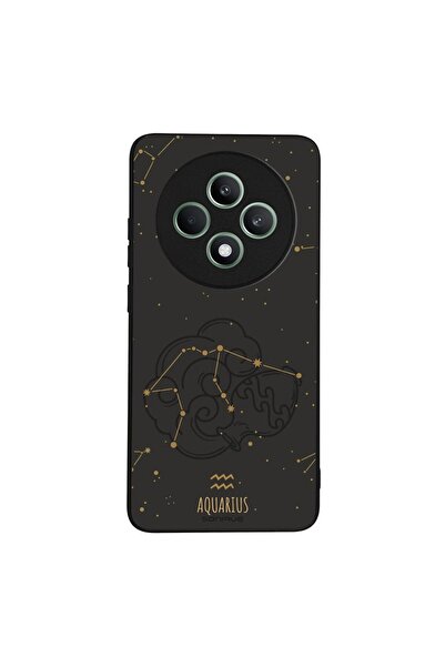 Sonique Θήκη Zodiac Series για Oppo Reno12 F 5G / Oppo Reno12 FS 5G Aquarius