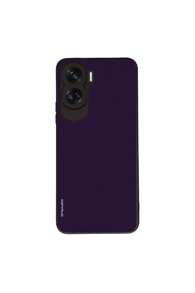 Sonique Θήκη ColorBloc Series για Honor 90 Lite 5G Μωβ