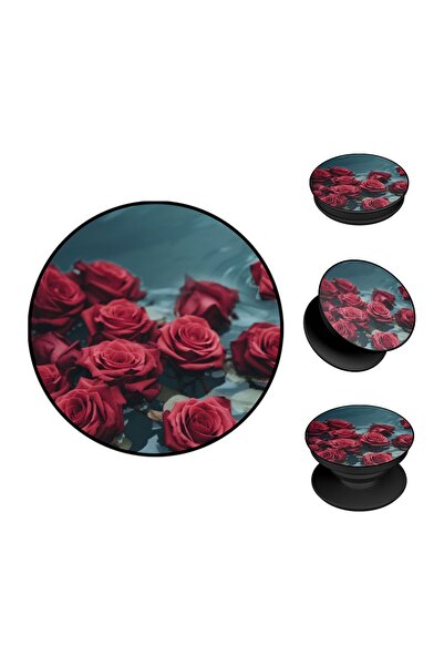 Sonique Pop Holder Sunset in Sunset Series Midnight Rose