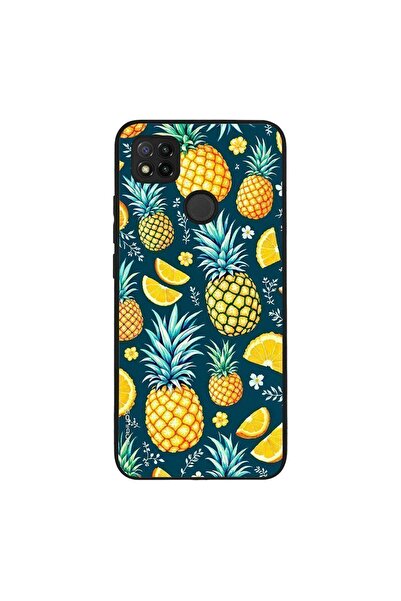 Sonique Θήκη Fruit Series για Xiaomi Redmi 9C / Redmi 10A Ανανάς