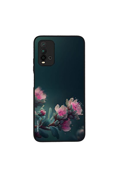 Sonique Θήκη Sunset in Eden Series για Xiaomi Redmi 9T Rhodo Garden