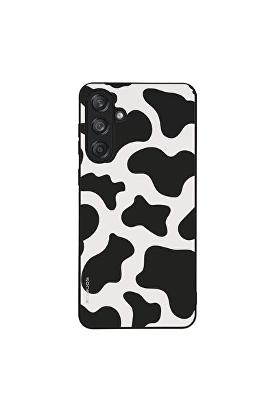Sonique Θήκη Animal Print Series για Samsung Galaxy M55 5G Cow 01