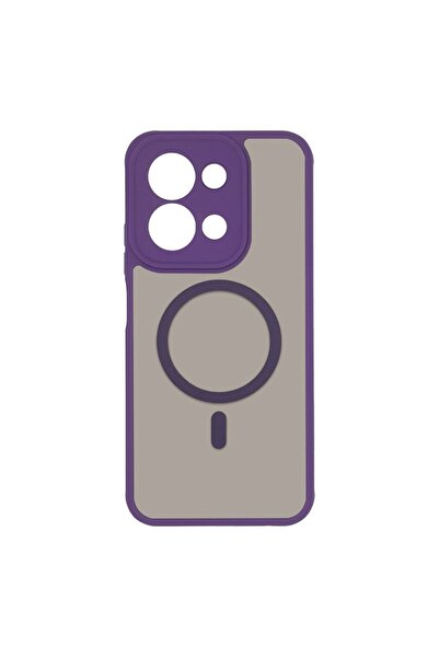 Sonique Θήκη Magnetic MagMatte Lens Xiaomi Redmi 15C 4G / Redmi 15C 5G / Poco...