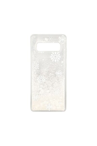 OEM Θήκη Κινητού Winter Case Samsung Galaxy S10 Snowflakes