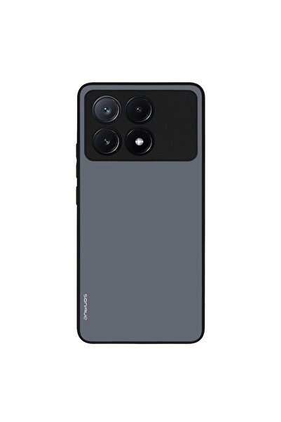 Sonique Θήκη ColorBloc Series για Xiaomi Poco X6 Pro 5G Μπλε Γκρι