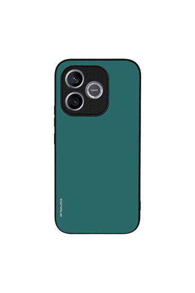 Sonique Θήκη ColorBloc Series για Honor 600 Lite 5G Πετρόλ