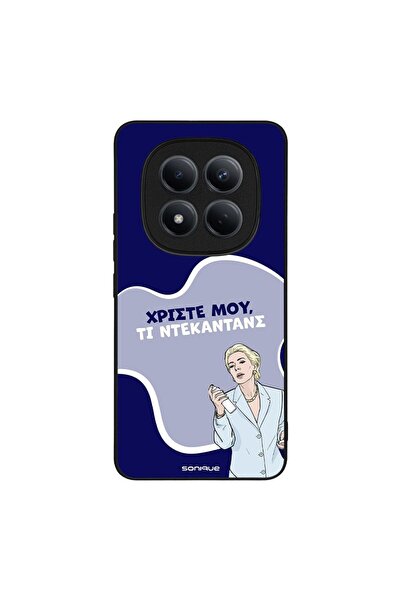 Sonique Θήκη Greek Cult TV Series για Xiaomi Redmi Note 15 Pro 4G Ντεκαντάνς