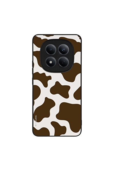 Sonique Θήκη Animal Print Series για Xiaomi Redmi Note 15 Pro 4G Cow 02