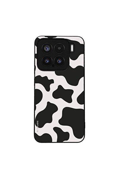 Sonique Θήκη Animal Print Series για Xiaomi Xiaomi 15 5G Cow 01
