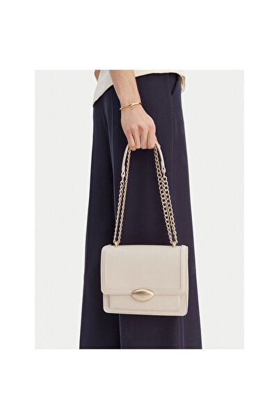 Gino Rossi Women's Bag Beige