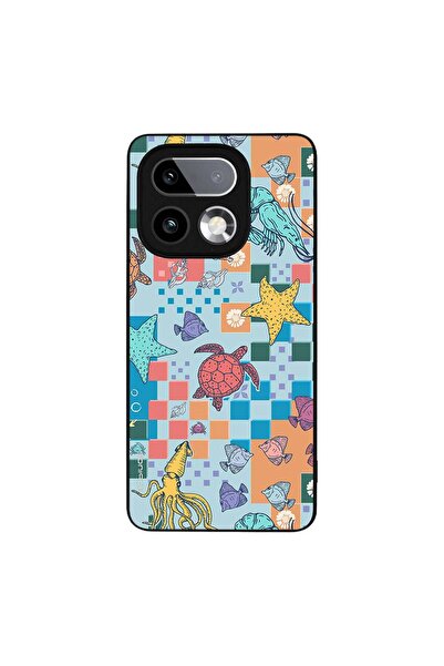 Sonique Θήκη Ocean Series για Realme 16 Pro Plus Μωσαϊκό