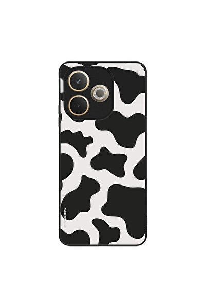 Sonique Θήκη Animal Print Series για Oppo A5 Pro 5G Cow 01