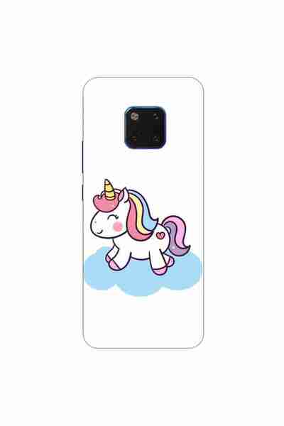 OEM Husa compatibila cu Huawei Mate 20 Pro Silicon Gel Tpu Model Baby Pony
