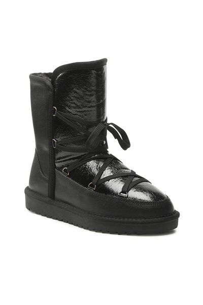 LASOCKI Botine de damă WFA1634-11Z Negru
