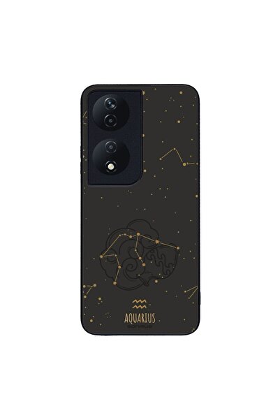 Sonique Θήκη Zodiac Series για Honor 90 Smart 5G / Honor X7b Aquarius
