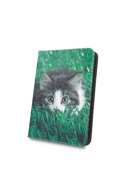 OEM Fashion Trend Θήκη Tablet Universal 7"-8" Kitty