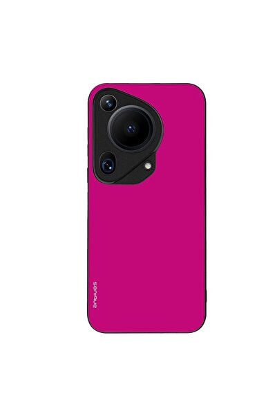 Sonique Θήκη ColorBloc Series για Huawei Pura 70 Ultra Ματζέντα