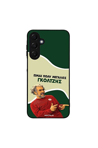 Sonique Θήκη Greek Cult TV Series για Samsung Galaxy A16 4G / Galaxy A16 5G Γ...