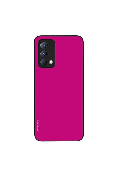 Sonique Θήκη ColorBloc Series για Realme GT Master Ματζέντα