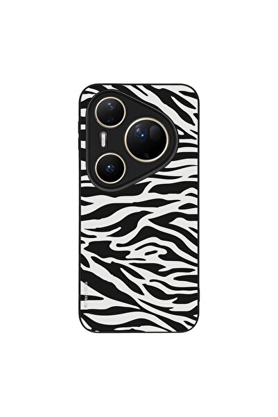 Sonique Θήκη Animal Print Series για Huawei Pura 80 Ultra Zebra