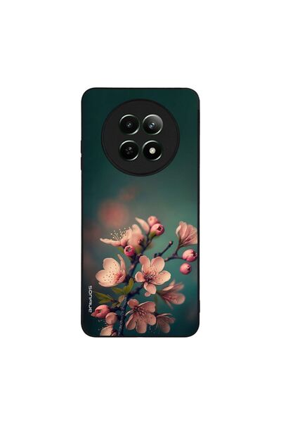 Sonique Θήκη Sunset in Eden Series για Realme 12 5G / Realme 12x Almond Blossom