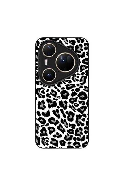 Sonique Θήκη Animal Print Series για Huawei Pura 80 Ultra Leopard 03