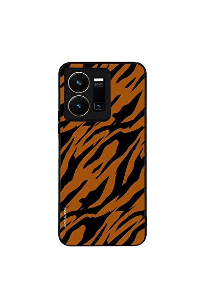 Sonique Θήκη Animal Print Series για VIVO Y35 4G / VIVO Y22 / VIVO Y22S Tiger 01