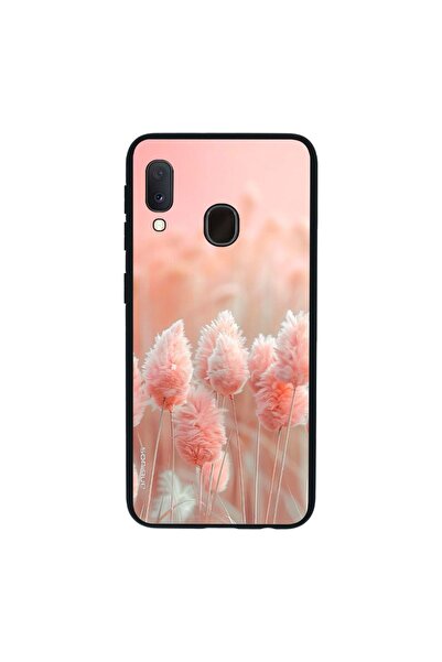 Sonique Θήκη Sunset in Eden Series για Samsung Galaxy A20e Pink Mirage